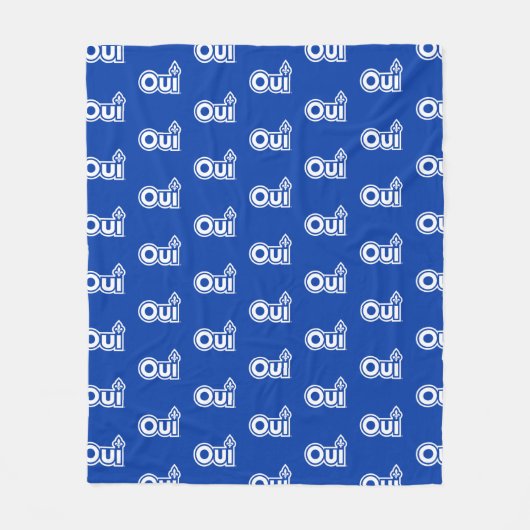 QUEBEC JA FLEECEDECKE (Vorderseite)