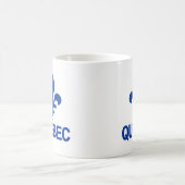 Quebec Kaffeetasse (Mittel)