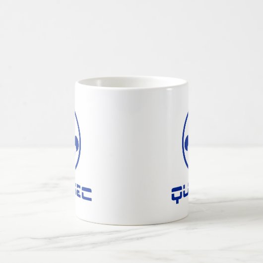 Quebec Kaffeetasse (Mittel)