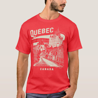 quebec kanada 1 T-Shirt