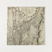 Quebec, Kanada 2 2 Wandteppich (Vorderseite (Horizontal))