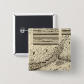 Quebec, Kanada 2 Button (Vorne & Hinten)