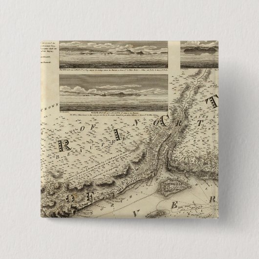 Quebec, Kanada 2 Button (Vorderseite)