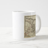 Quebec, Kanada 2 Jumbo-Tasse (Vorderseite Rechts)