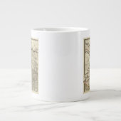 Quebec, Kanada 2 Jumbo-Tasse (Vorderseite)