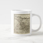 Quebec, Kanada 2 Jumbo-Tasse (Rechts)