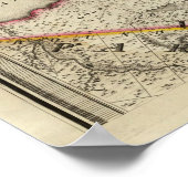 Quebec, Kanada 2 Poster (Ecke)