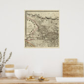 Quebec, Kanada 2 Poster (Küche)