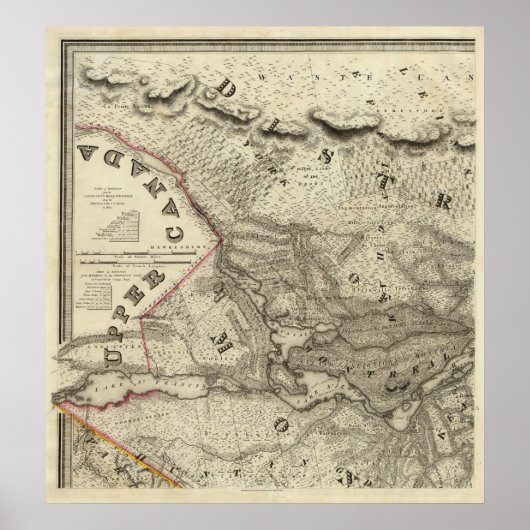 Quebec, Kanada 2 Poster (Vorne)