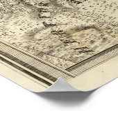 Quebec, Kanada 2 Poster (Ecke)