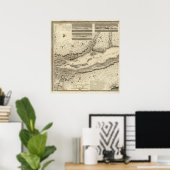 Quebec, Kanada 2 Poster (Heimbüro)