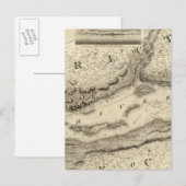 Quebec, Kanada 2 Postkarte (Vorne/Hinten)