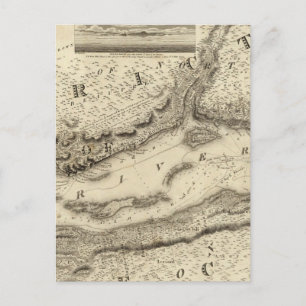 Quebec, Kanada 2 Postkarte