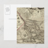 Quebec, Kanada 2 Postkarte (Vorne/Hinten)