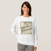Quebec, Kanada 2 T-Shirt (Vorne ganz)