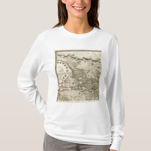 Quebec, Kanada 2 T-Shirt (Vorderseite)