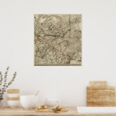 Quebec, Kanada 3 Poster (Küche)