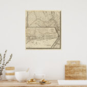 Quebec, Kanada 3 Poster (Küche)