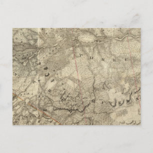 Quebec, Kanada 3 Postkarte