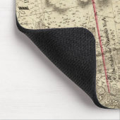 Quebec, Kanada 4 Mousepad (Ecke)