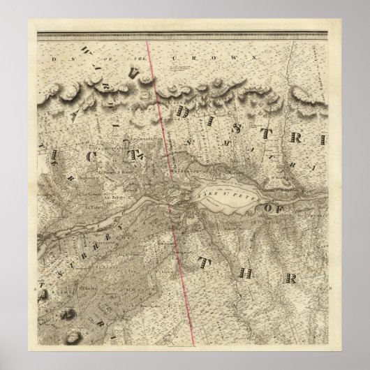 Quebec, Kanada 4 Poster (Vorne)