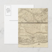 Quebec, Kanada 4 Postkarte (Vorne/Hinten)
