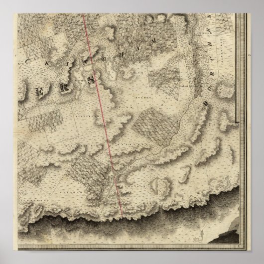 Quebec, Kanada 5 Poster (Vorne)