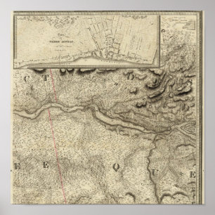 Quebec, Kanada 6 Poster