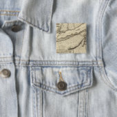 Quebec, Kanada Button (Beispiel)