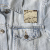 Quebec, Kanada Button (Beispiel)