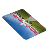 Quebec, Kanada. Historisches Hotel Tadoussac, Magnet (Rechte Seite)