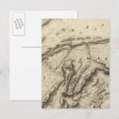 Quebec, Kanada Postkarte (Vorne/Hinten)