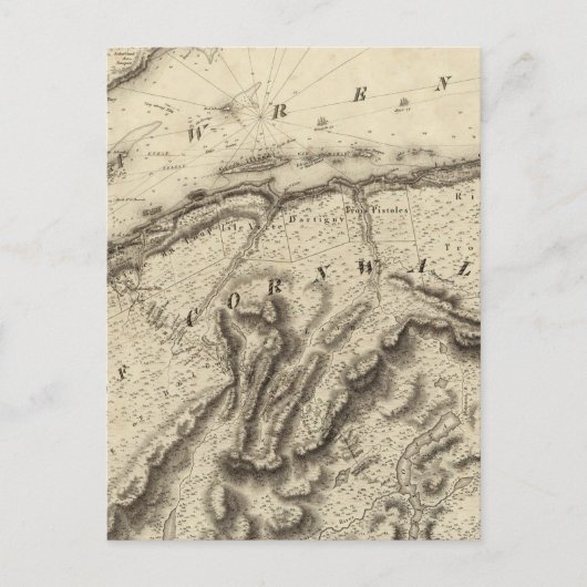 Quebec, Kanada Postkarte (Vorderseite)