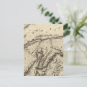 Quebec, Kanada Postkarte (Stehend Vorderseite)