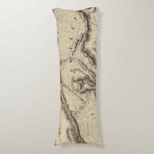 Quebec, Kanada Seitenschläferkissen (Vorderseite Vertikal)