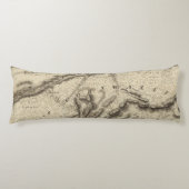 Quebec, Kanada Seitenschläferkissen (Vorderseite)