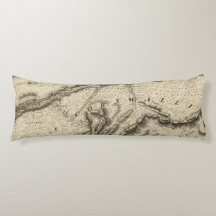 Quebec, Kanada Seitenschläferkissen