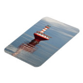 Quebec, Kanada. Tadoussac. Magnet (Linke Seite)