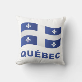 Québec Kissen