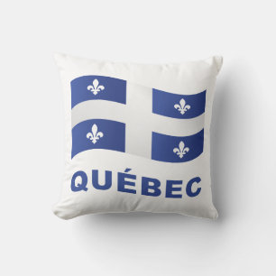 Québec Kissen