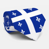 Quebec Krawatte (Gerollt)