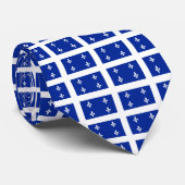 Quebec Krawatte (Gerollt)