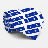 Quebec Krawatte (Gerollt)