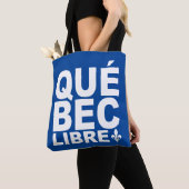 Québec Libre Tasche (Von Nahem)