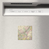 Quebec Magnet (In Situ (Geschirrspüler))