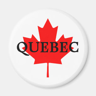QUEBEC MAGNET