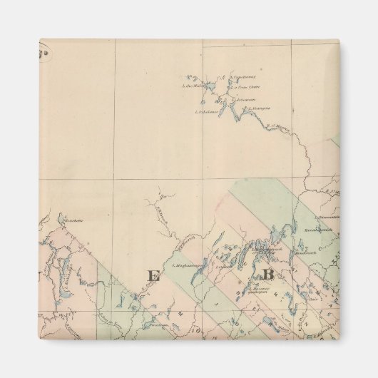 Quebec Magnet (Vorne)