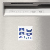 Québec Magnet (In Situ (Geschirrspüler))