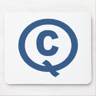 QUEBEC-Mausmatte Mousepad