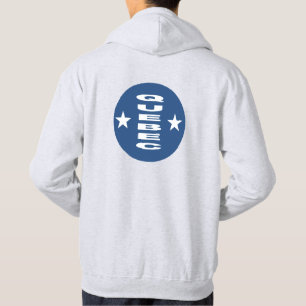 QUEBEC Men-Cashing Sweat Hoodie